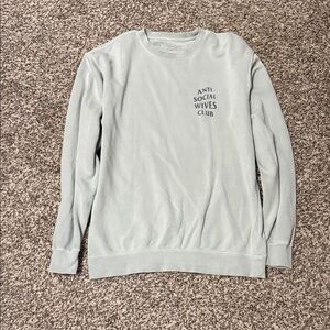 Hubs and Hers Sweater